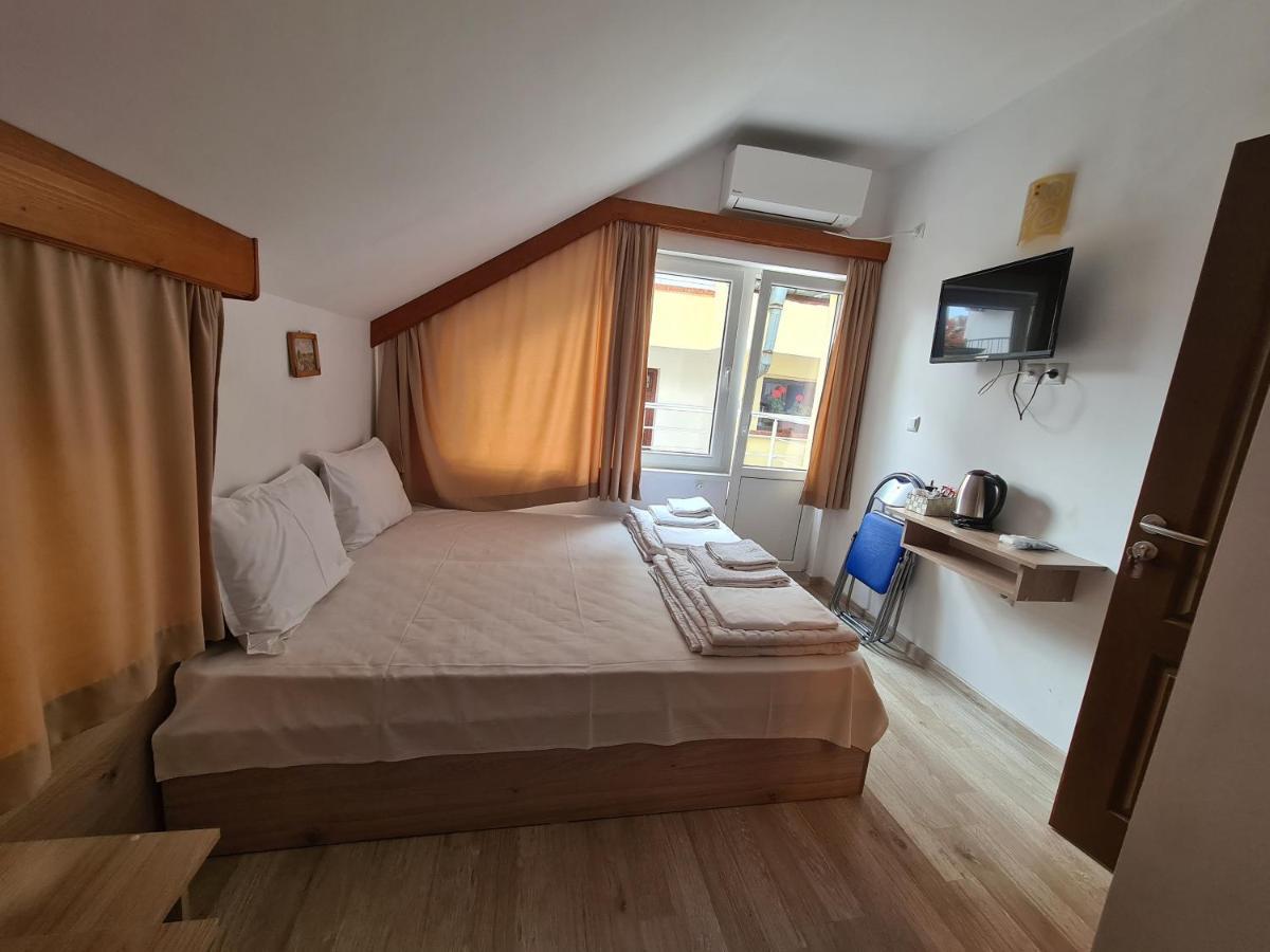 Guest Rooms Kostovi Несебр Экстерьер фото