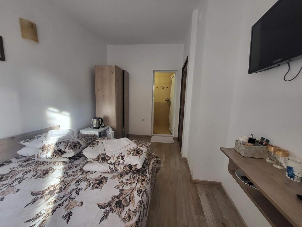 Guest Rooms Kostovi Несебр Экстерьер фото